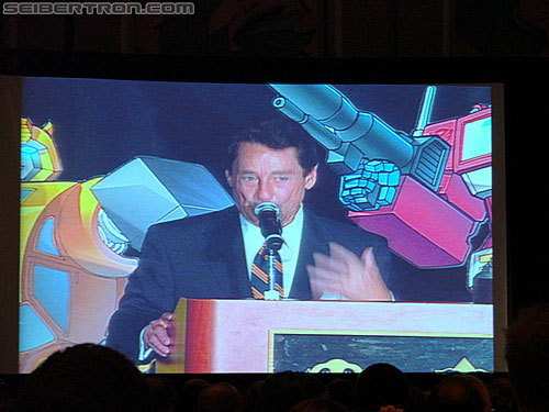 BotCon 2010: "Hall of Fame" Display Area and Awards Dinner - Transformers Event: DSC03584