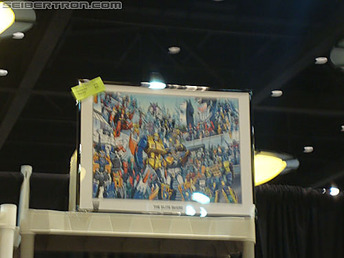 BotCon 2010: Thursday Night Registration - Transformers Event: DSC00611