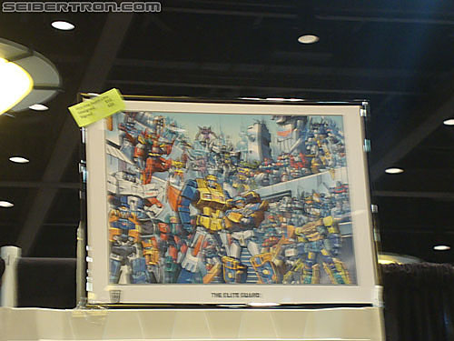 BotCon 2010: Thursday Night Registration - Transformers Event: DSC00616