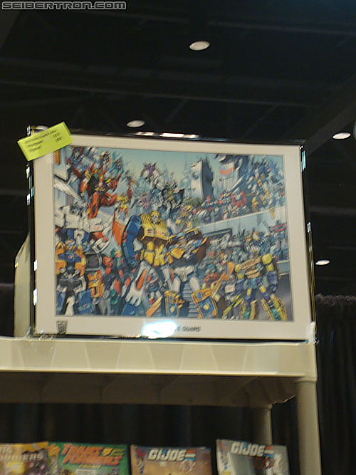 BotCon 2010: Thursday Night Registration - Transformers Event: DSC00620