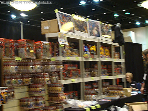 BotCon 2010: Thursday Night Registration - Transformers Event: DSC00626