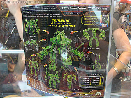 BotCon 2010: Hunt For The Decepticons toys (pt 1) - Transformers Event: DSC02661
