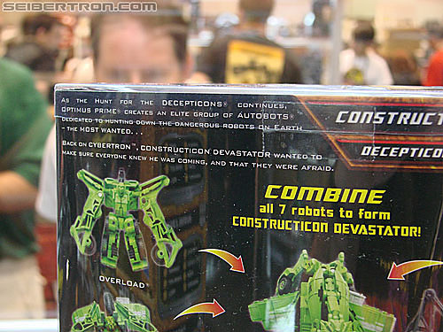 BotCon 2010: Hunt For The Decepticons toys (pt 1) - Transformers Event: DSC02662