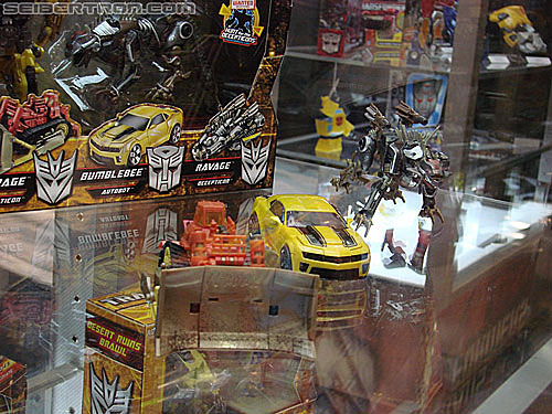 BotCon 2010: Hunt For The Decepticons toys (pt 1) - Transformers Event: DSC02671