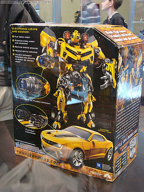 BotCon 2010: Hunt For The Decepticons toys (pt 1) - Transformers Event: DSC02696