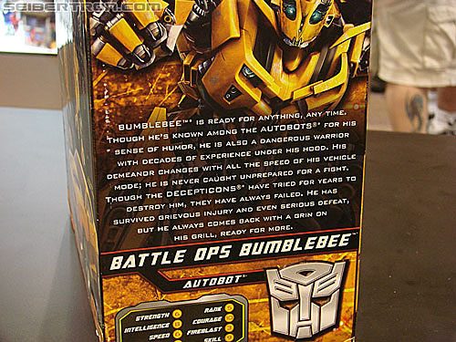 BotCon 2010: Hunt For The Decepticons toys (pt 1) - Transformers Event: DSC02701
