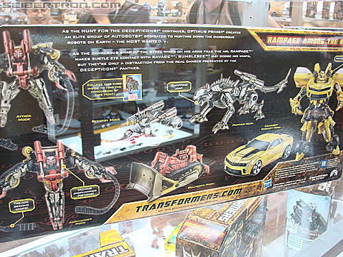 BotCon 2010: Hunt For The Decepticons toys (pt 1) - Transformers Event: DSC02746