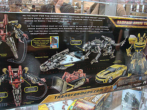 BotCon 2010: Hunt For The Decepticons toys (pt 1) - Transformers Event: DSC02747