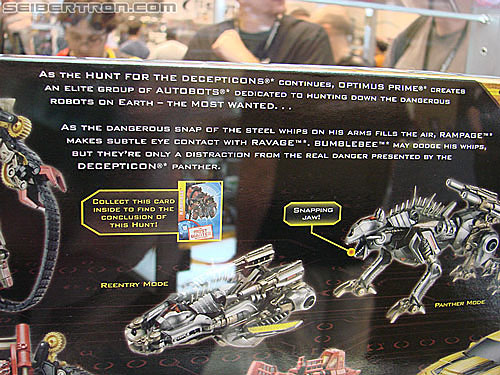 BotCon 2010: Hunt For The Decepticons toys (pt 1) - Transformers Event: DSC02748
