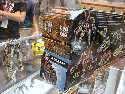 BotCon 2010: Hunt For The Decepticons toys (pt 1) - Transformers Event: DSC02749