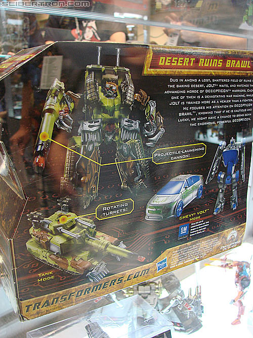 BotCon 2010: Hunt For The Decepticons toys (pt 1) - Transformers Event: DSC02761