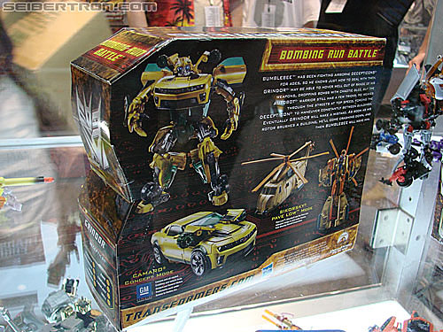BotCon 2010: Hunt For The Decepticons toys (pt 1) - Transformers Event: DSC02762