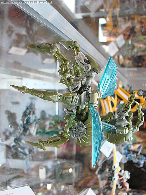 BotCon 2010: Hunt For The Decepticons toys (pt 1) - Transformers Event: DSC02802