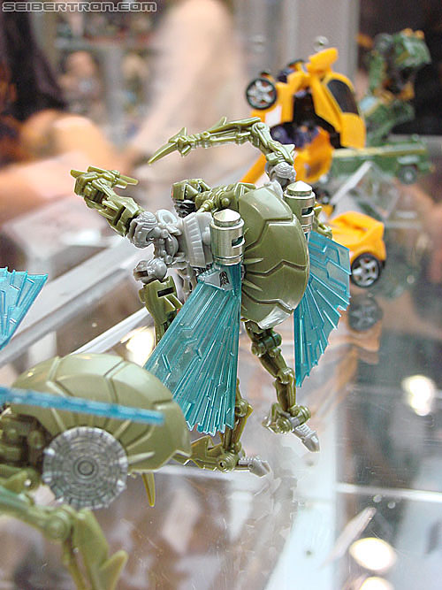 BotCon 2010: Hunt For The Decepticons toys (pt 1) - Transformers Event: DSC02803