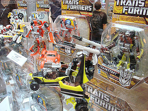 BotCon 2010: Hunt For The Decepticons toys (pt 1) - Transformers Event: DSC02804