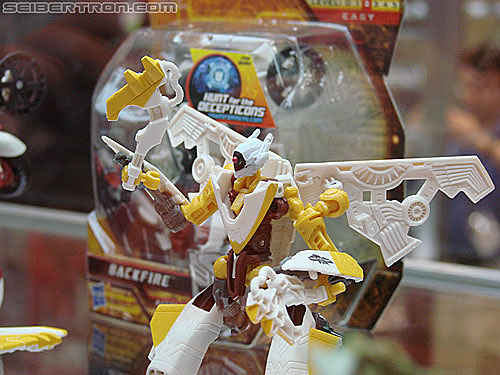 BotCon 2010: Hunt For The Decepticons toys (pt 1) - Transformers Event: DSC02808