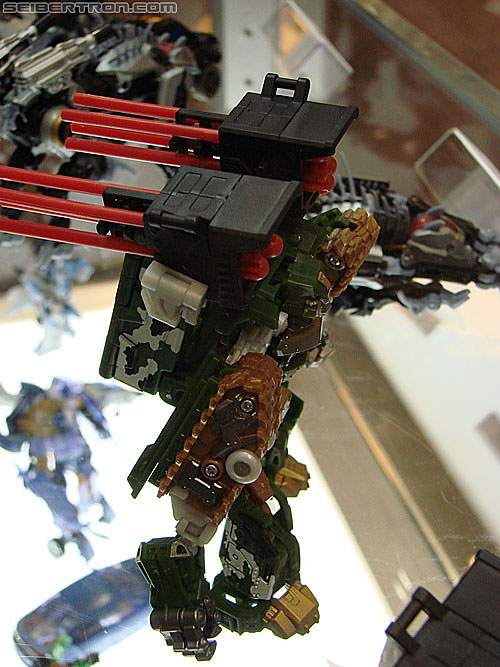BotCon 2010: Hunt For The Decepticons toys (pt 1) - Transformers Event: DSC02825