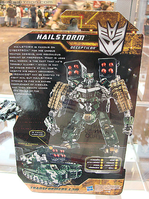 BotCon 2010: Hunt For The Decepticons toys (pt 1) - Transformers Event: DSC02826