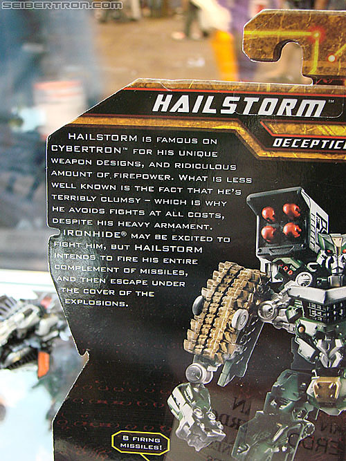 BotCon 2010: Hunt For The Decepticons toys (pt 1) - Transformers Event: DSC02827