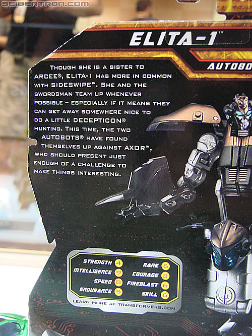 BotCon 2010: Hunt For The Decepticons toys (pt 1) - Transformers Event: DSC02829