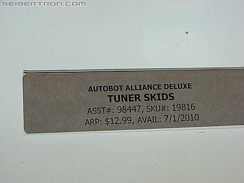 BotCon 2010: Hunt For The Decepticons toys (pt 1) - Transformers Event: DSC02836