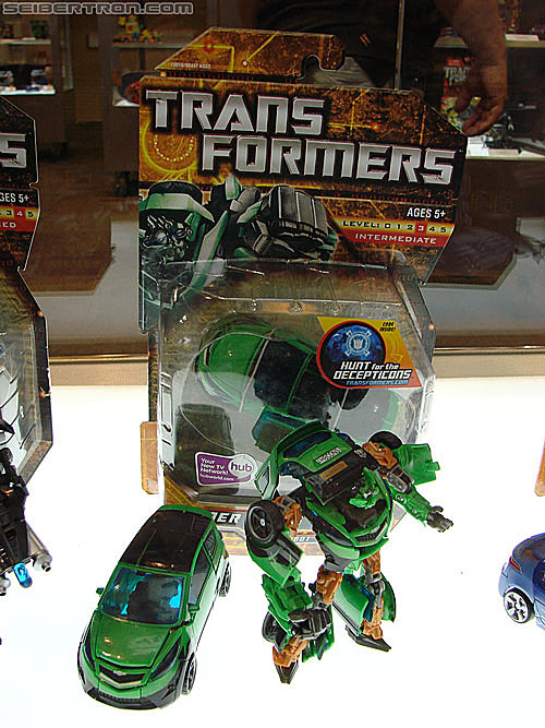 BotCon 2010: Hunt For The Decepticons toys (pt 1) - Transformers Event: DSC02838