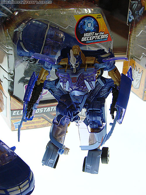 BotCon 2010: Hunt For The Decepticons toys (pt 1) - Transformers Event: DSC02842