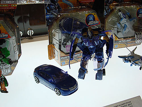 BotCon 2010: Hunt For The Decepticons toys (pt 1) - Transformers Event: DSC02845