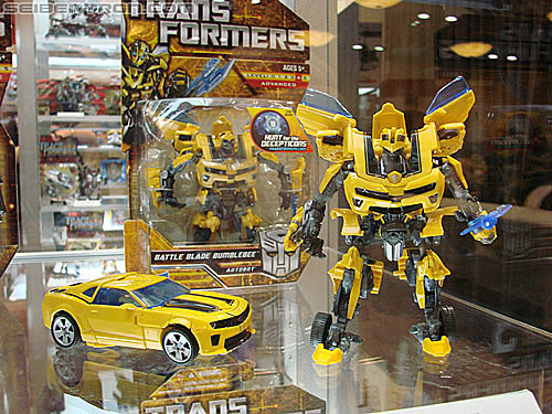 BotCon 2010: Hunt For The Decepticons toys (pt 1) - Transformers Event: DSC02849