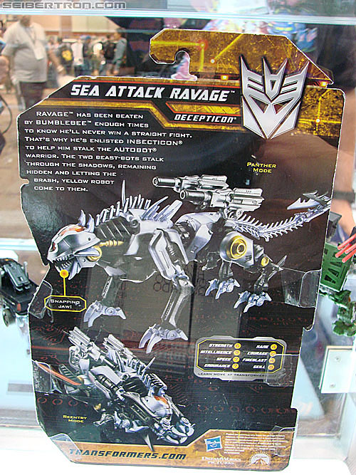 BotCon 2010: Hunt For The Decepticons toys (pt 1) - Transformers Event: DSC02866