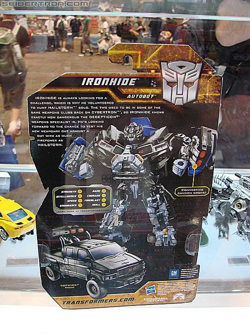 BotCon 2010: Hunt For The Decepticons toys (pt 1) - Transformers Event: DSC02869