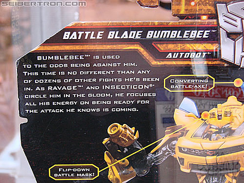 BotCon 2010: Hunt For The Decepticons toys (pt 1) - Transformers Event: DSC02872