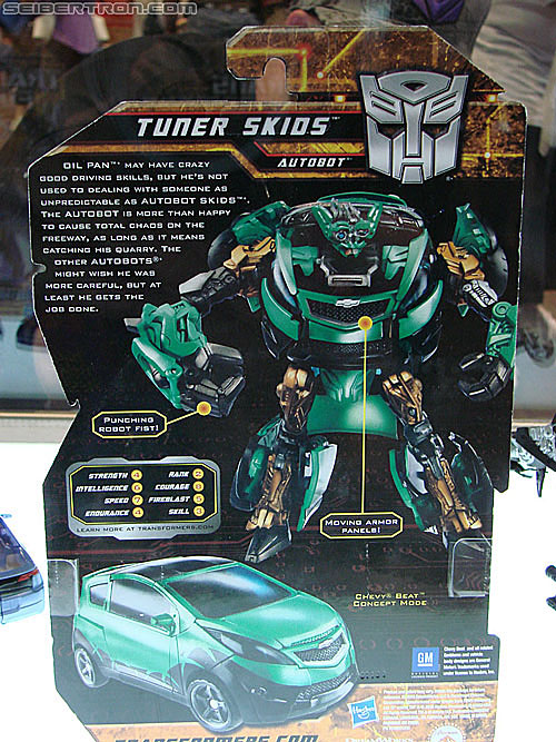 BotCon 2010: Hunt For The Decepticons toys (pt 1) - Transformers Event: DSC02878