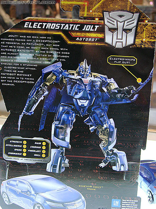 BotCon 2010 - Hunt For The Decepticons toys (pt 1)