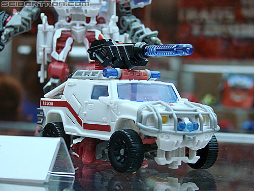 BotCon 2010: Hunt For The Decepticons toys (pt 1) - Transformers Event: DSC02931