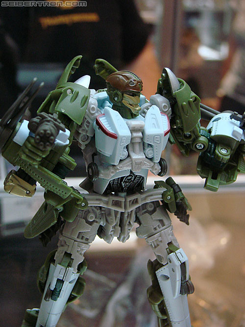 BotCon 2010: Hunt For The Decepticons toys (pt 2) - Transformers Event: DSC03269