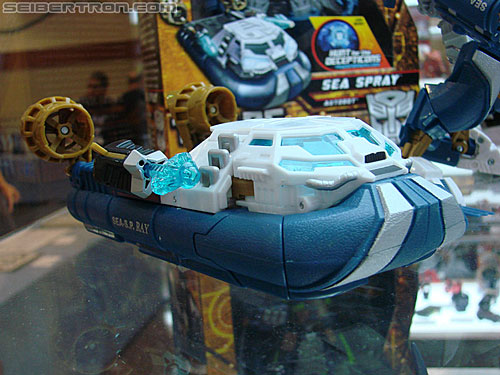 BotCon 2010: Hunt For The Decepticons toys (pt 2) - Transformers Event: DSC03271