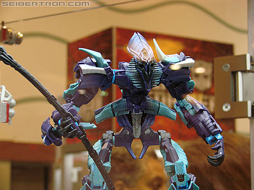 BotCon 2010 - Hunt For The Decepticons toys (pt 2)