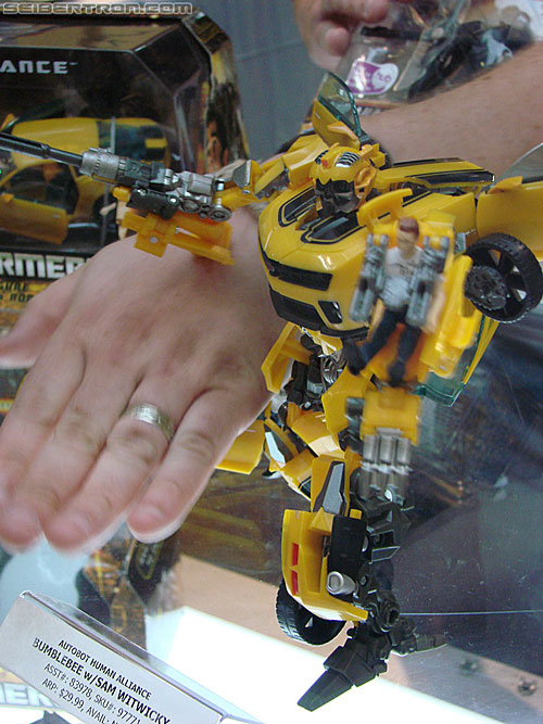 BotCon 2010: Hunt For The Decepticons toys (pt 2) - Transformers Event: DSC03298