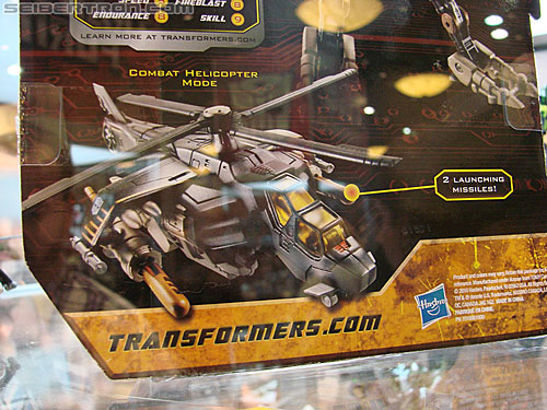 BotCon 2010: Hunt For The Decepticons toys (pt 2) - Transformers Event: DSC03311
