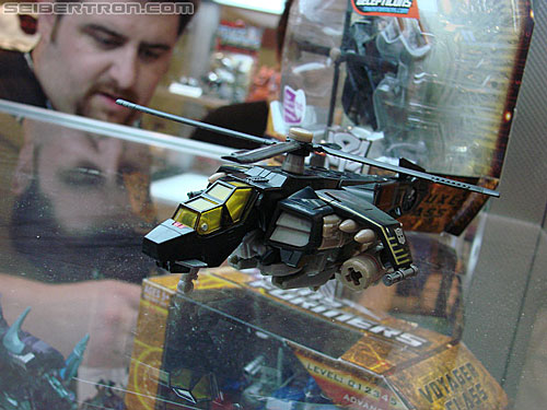 BotCon 2010: Hunt For The Decepticons toys (pt 2) - Transformers Event: DSC03312