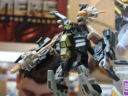 BotCon 2010 - Hunt For The Decepticons toys (pt 2)