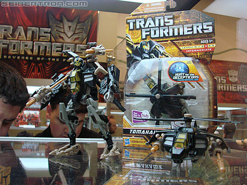 BotCon 2010: Hunt For The Decepticons toys (pt 2) - Transformers Event: DSC03319