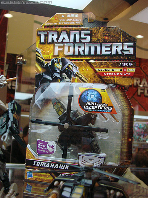 BotCon 2010: Hunt For The Decepticons toys (pt 2) - Transformers Event: DSC03321