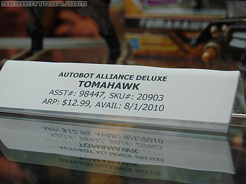 BotCon 2010: Hunt For The Decepticons toys (pt 2) - Transformers Event: DSC03324