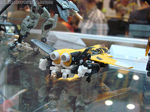 BotCon 2010: Hunt For The Decepticons toys (pt 2) - Transformers Event: DSC03343