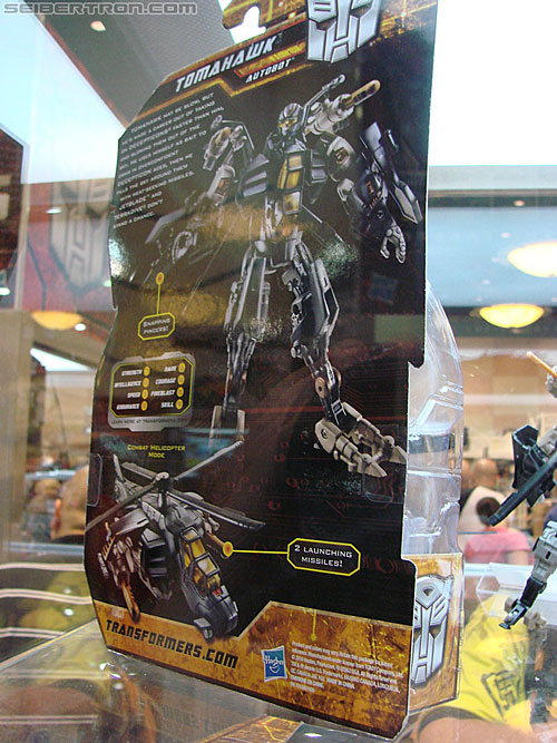 BotCon 2010: Hunt For The Decepticons toys (pt 2) - Transformers Event: DSC03346