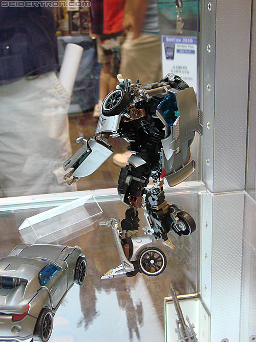 BotCon 2010: Hunt For The Decepticons toys (pt 2) - Transformers Event: DSC03356