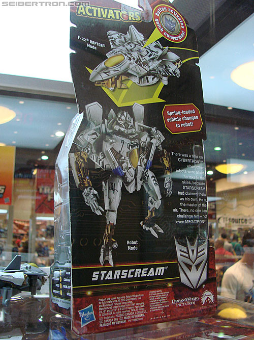 BotCon 2010 - Activators and more!