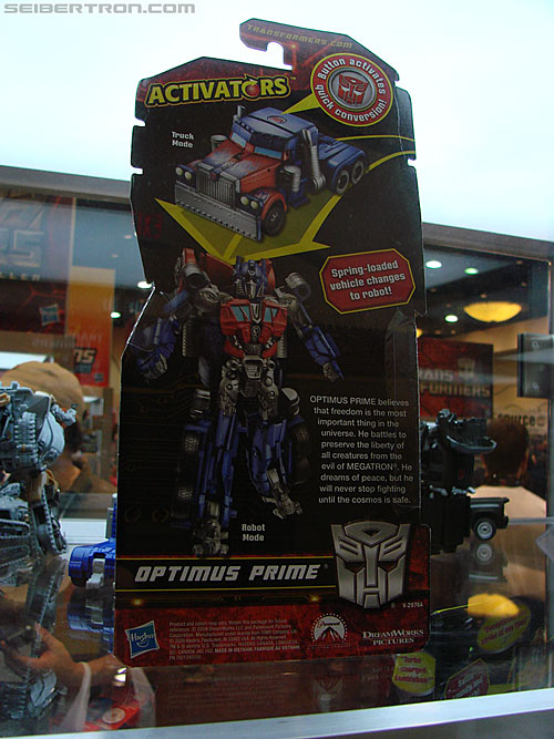 BotCon 2010: Activators and more! - Transformers Event: DSC03121